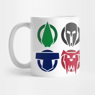 Team Arrow Mug